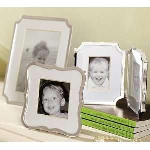  Pottery Barn Abigail Silver Plated Frames