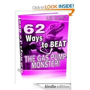   to Beat the Gas Pump Monster Jacob Brown  Kindle Store