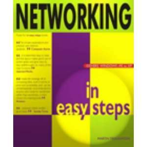  Networking in Easy Steps [Paperback] Steve Rackley Books