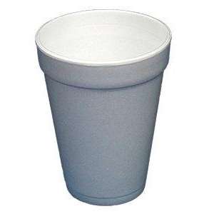  Dart® 8 oz. Hot or Cold Insulated Foam Cup, 1000/CS 