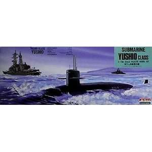  Yushio Class Submarine 1 700 Arii Toys & Games