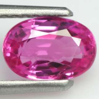 43 cts Natural AAA+ Top Pink Sapphire Loose Gemstone Oval Cut From 