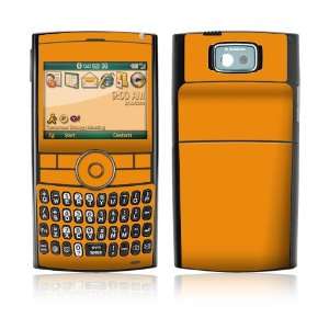 Samsung BlackJack 2 Skin Decal Sticker   Simply Orange