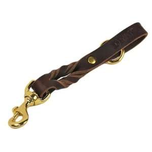   Short Leash With Extension Option This Leash is A Small Braided Pull
