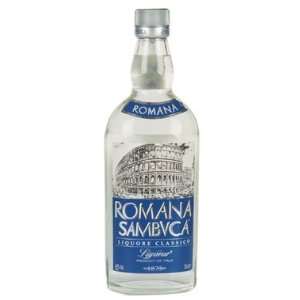  Romana Sambuca 84@ 750ML Grocery & Gourmet Food