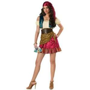  In Character Costumes 197981 Gypsy Teen Costume