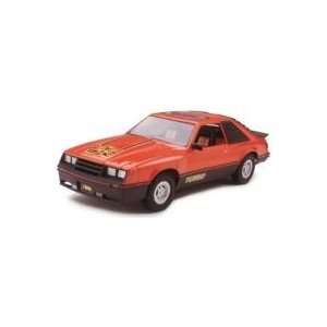  850800 1/25 80 Mustang Cobra Turbo Toys & Games