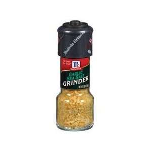 McCormicks   Garlic Sea Salt   1.58 Oz. Grinder (Pack of 3)  