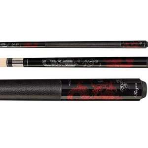   and Metallic Chinese Luck Dragon Pool Cue (D DD2)
