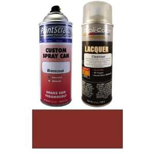 12.5 Oz. Basque Red Pearl Spray Can Paint Kit for 2012 Honda CR V (R 