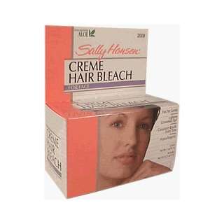  Sally Hansen Facial Hair Creme Bleach Kit   1 Ea Beauty