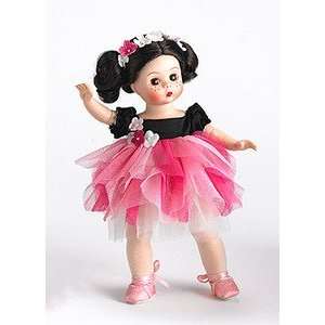  Madame Alexander Blushing Petals Ballerina Doll Toys 