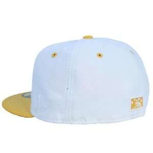  Salt Lake Bees Contrast 2Tone Hat (White) Sports 