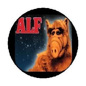  Alf 80s Funny Retro Punk Emo 1.25 Pin Button Badge 