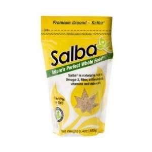  Salba Smart Premium Ground Organic Salba 9 Oz Health 