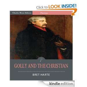 Golly and the Christian, or The Minx and the Manxman (Illustrated 