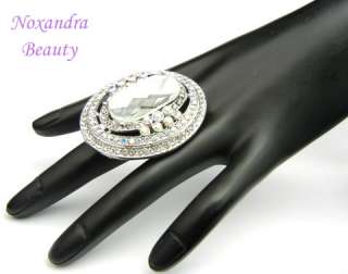 Big 50mm Bridal Party Victorian Style RS Ring TA1500  