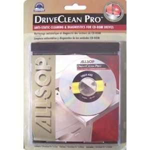  Allsop   Cleaning disk Electronics