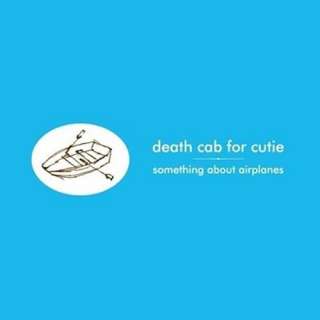 Something About Airplanes [Vinyl] Death Cab for Cutie