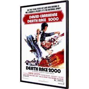 Death Race 2000 11x17 Framed Poster 