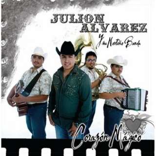  Corazon Magico Julión Álvarez Y Su Norteño Banda