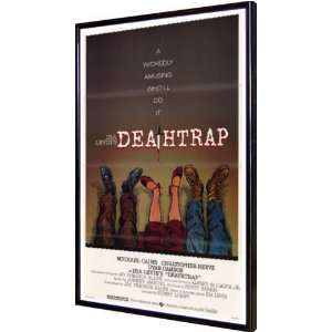  Deathtrap 11x17 Framed Poster