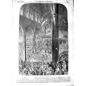  1848 NORWICH MUSICAL FESTIVAL SAINT ANDREWS HALL