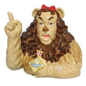  Wizard of Oz Cowardly Lion Bank