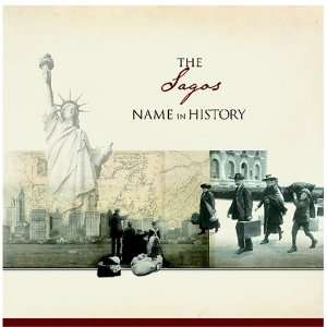  The Sagos Name in History Ancestry Books