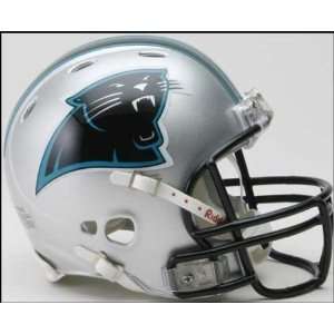  Carolina Panthers Revolution Mini Replica Helmet Sports 