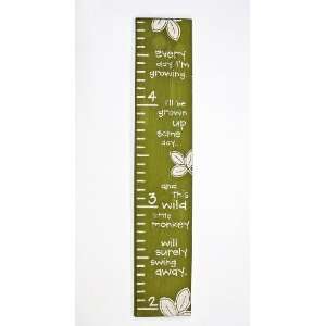  Leaf Growth Chart 