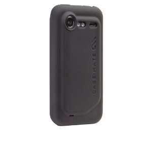  Safe Skin Silicon Case for HTC Incredible S Black 