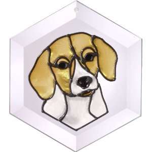  Beagle Suncatcher Patio, Lawn & Garden