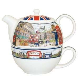 Piccadilly Tea For One   James Sadler 