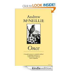 Once Andrew McNeillie  Kindle Store