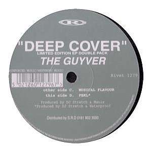  THE GUYVER / DEEP COVER THE GUYVER Music