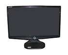 eMachines E182H Dbm 18.5 Widescreen LCD Monitor   Black