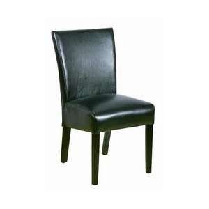  VINYL BLACK PARSON CHAIRS Electronics