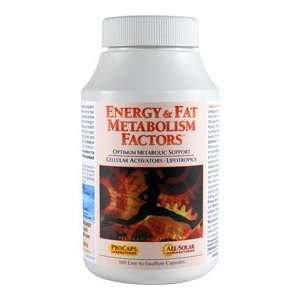  Energy & Fat 60 Capsules
