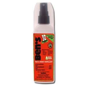   30 Deet Tick & Insect Repellent Pump Spray (4oz)