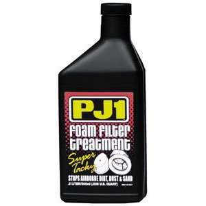  PJ FOAM FILTR OIL LIQ 16OZ Automotive