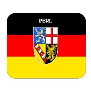  Saarland, Perl Mouse Pad 