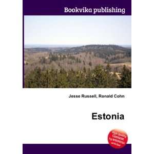  Rahu, Estonia Ronald Cohn Jesse Russell Books
