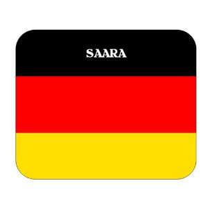  Germany, Saara Mouse Pad 