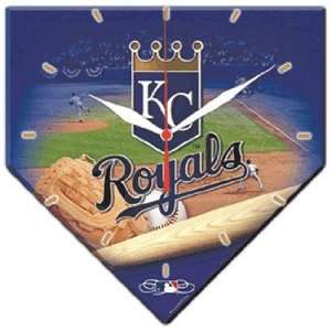   City Royals MLB High Definition Clock by Wincraft