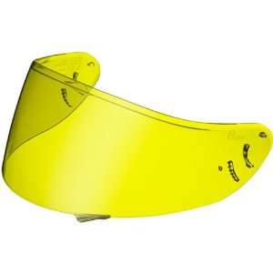   Bike Motorcycle Helmet Accessories   Color High Definition Yellow