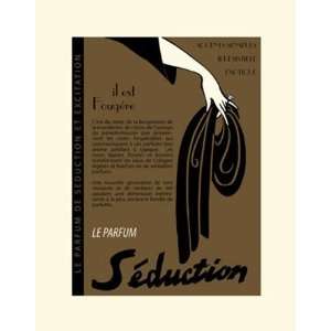    Le Seduction   Poster by Kate Archie (10x13)