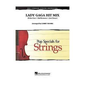  Lady Gaga Hit Mix   Complete Set Musical Instruments