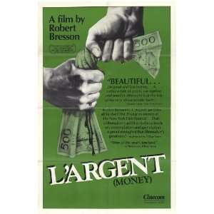  Largent Movie Poster (27 x 40 Inches   69cm x 102cm 