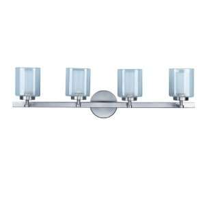    Canarm ICW315A04BPT9 4 Light Rylee Bathroom Light